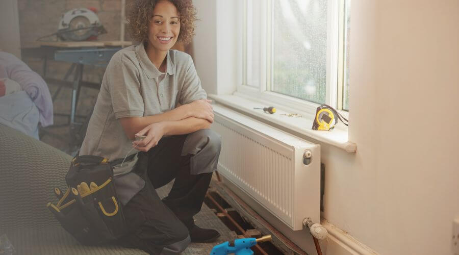 Professional Tankless Water Heater Installation in Erath, LA